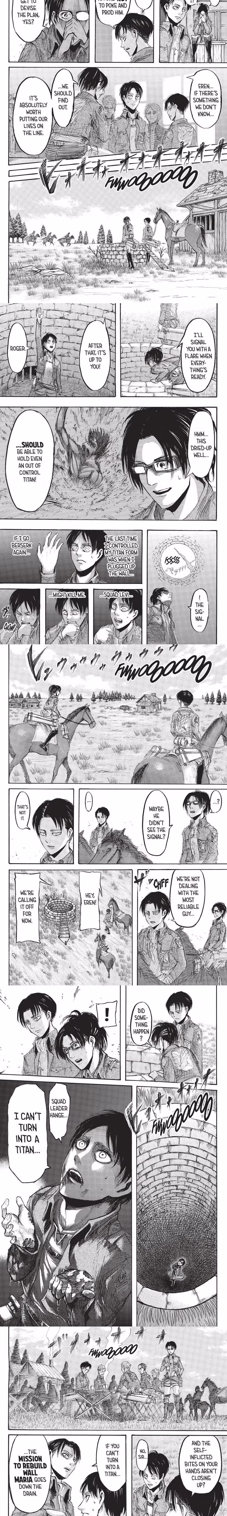 Attack on Titan - Chapter 27 - Part 8