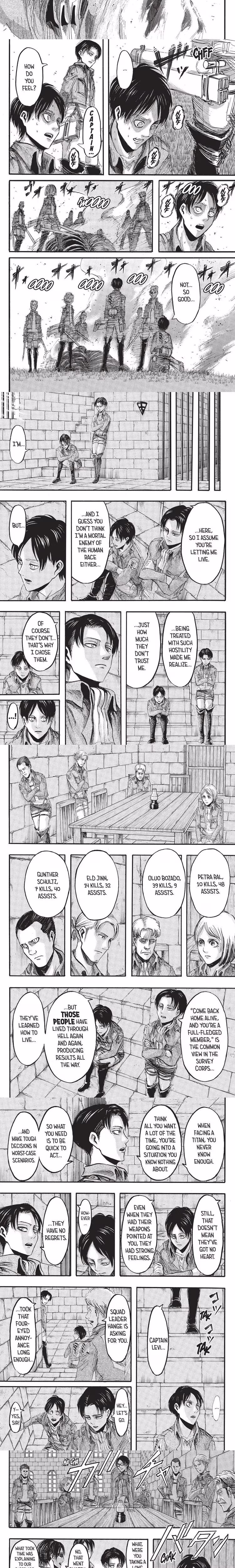 Attack on Titan - Chapter 28 - Part 3