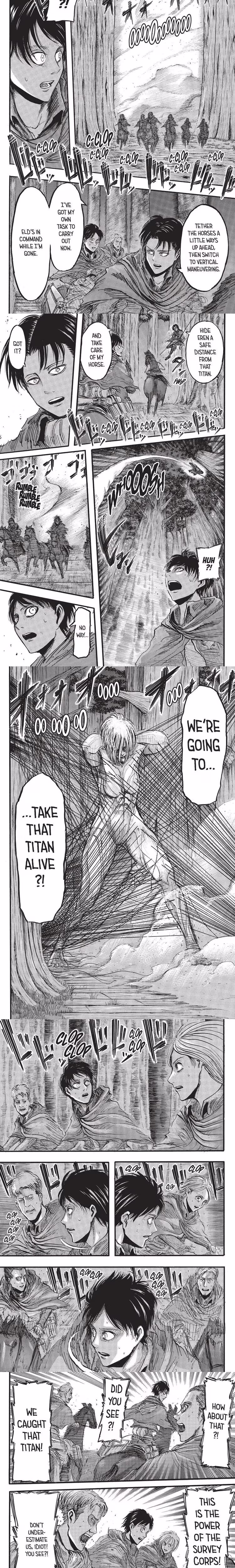 Attack on Titan - Chapter 28 - Part 8