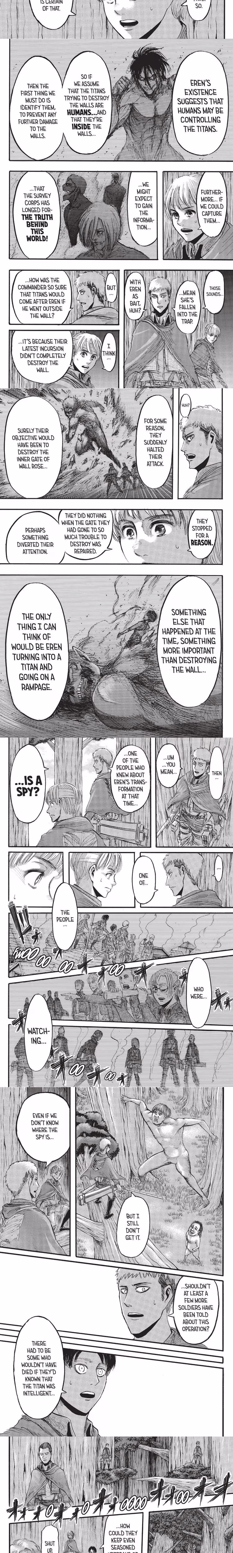 Attack on Titan - Chapter 29 - Part 3