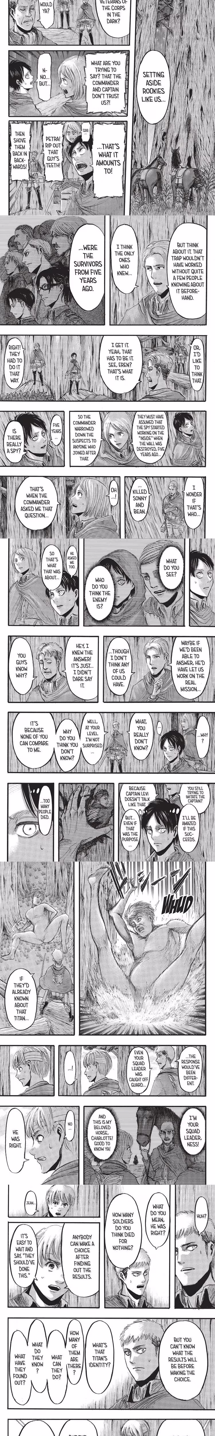 Attack on Titan - Chapter 29 - Part 4