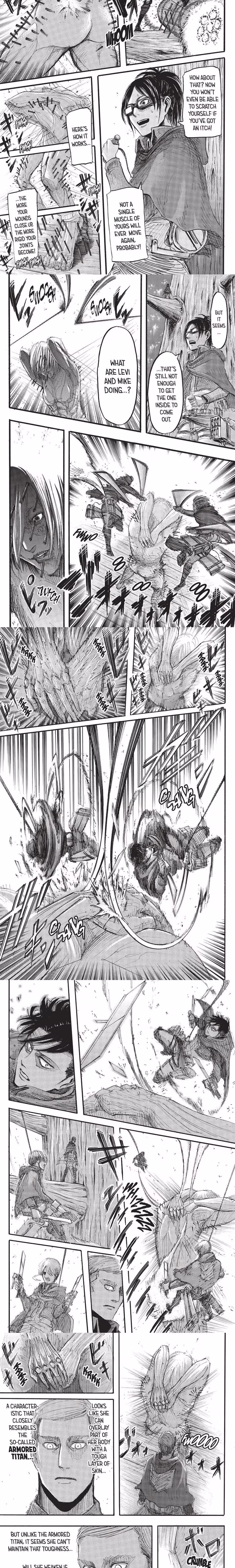 Attack on Titan - Chapter 29 - Part 6