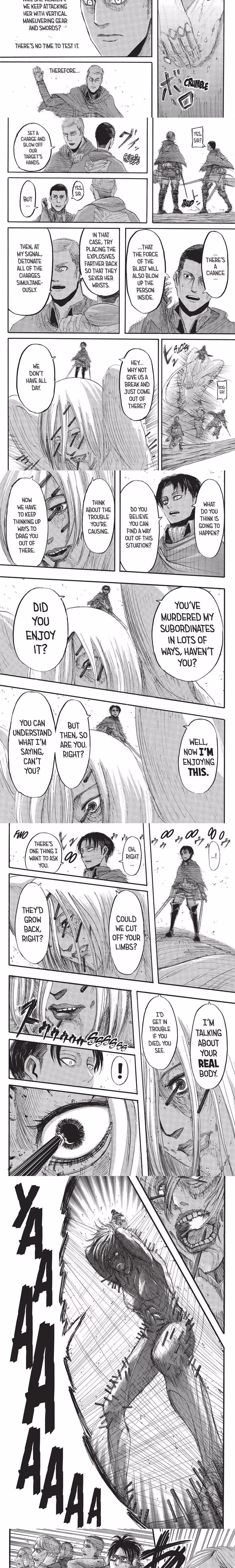 Attack on Titan - Chapter 29 - Part 7