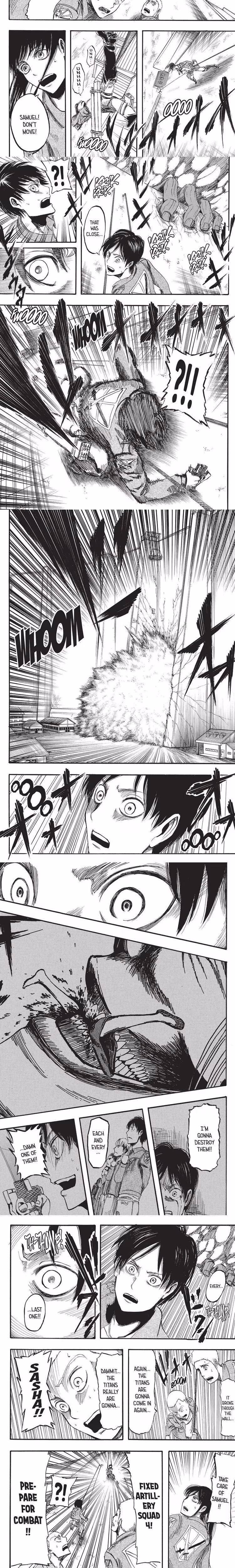 Attack on Titan - Chapter 3 - Part 9