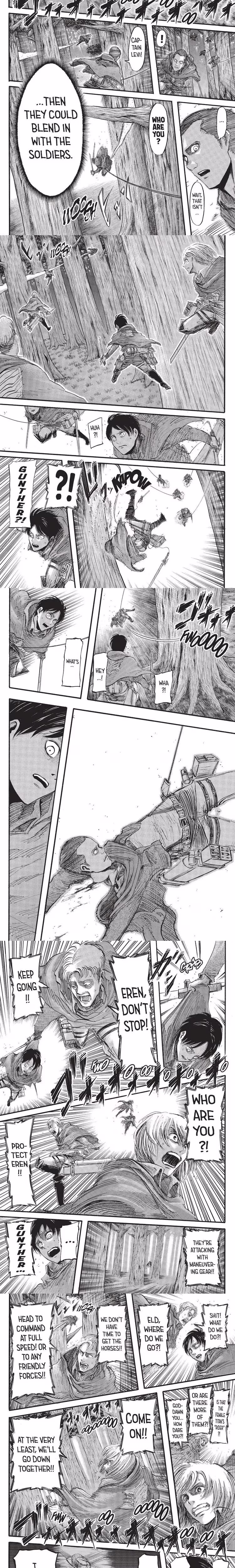 Attack on Titan - Chapter 30 - Part 4