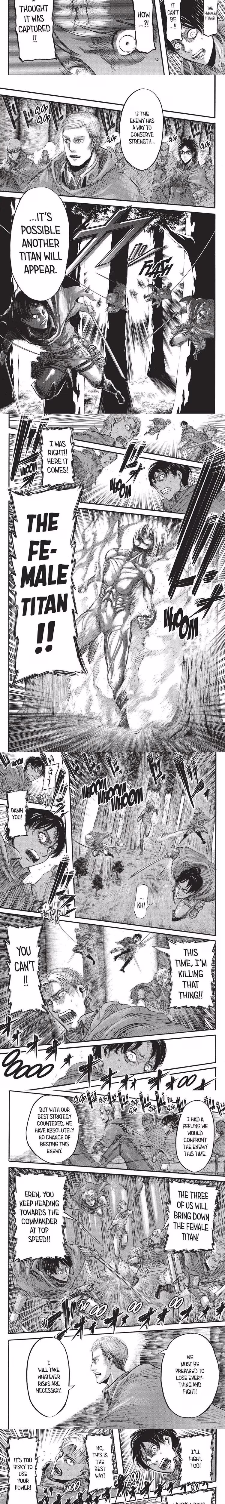 Attack on Titan - Chapter 30 - Part 5