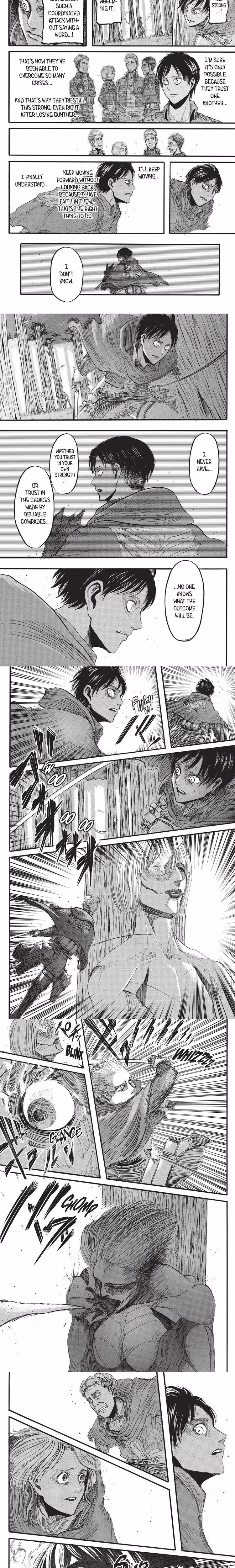 Attack on Titan - Chapter 30 - Part 8