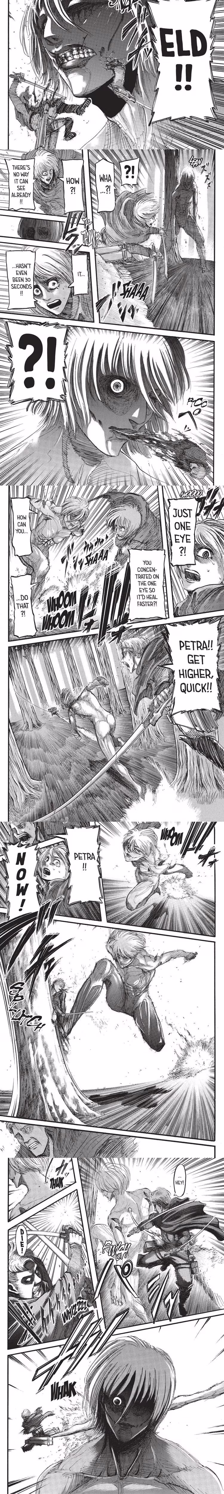 Attack on Titan - Chapter 30 - Part 9