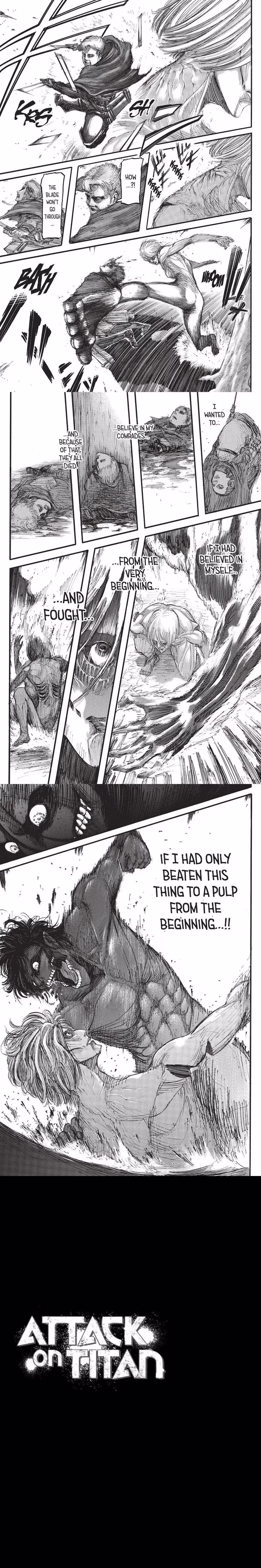 Attack on Titan - Chapter 30 - Part 10