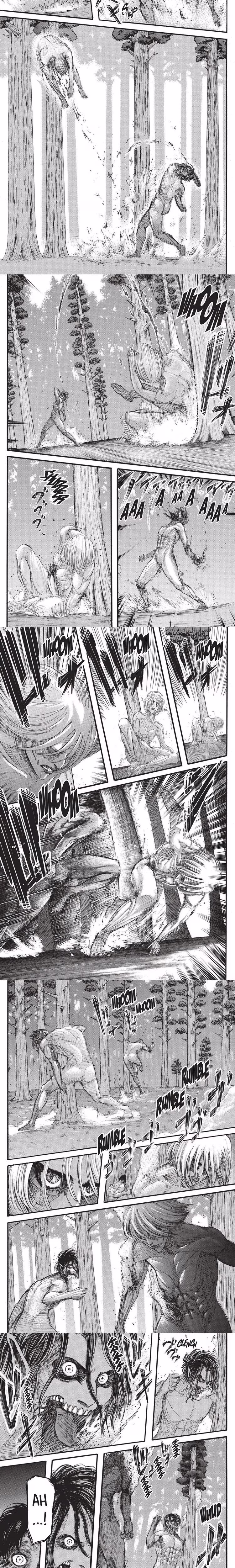 Attack on Titan - Chapter 31 - Part 6