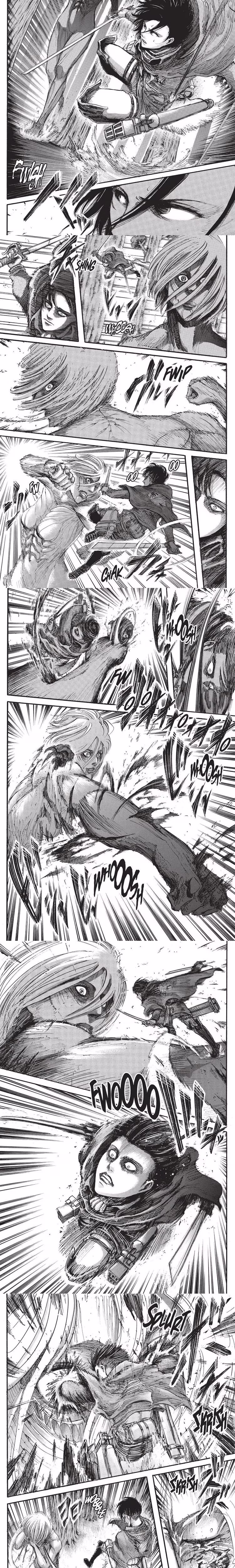 Attack on Titan - Chapter 32 - Part 4