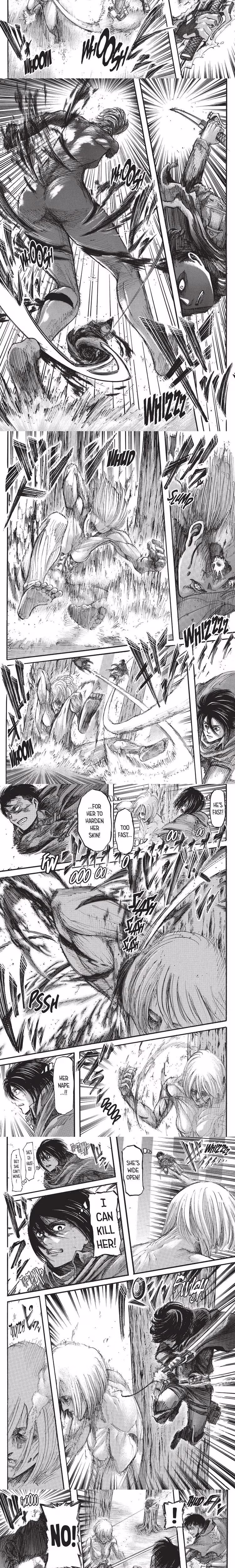 Attack on Titan - Chapter 32 - Part 5