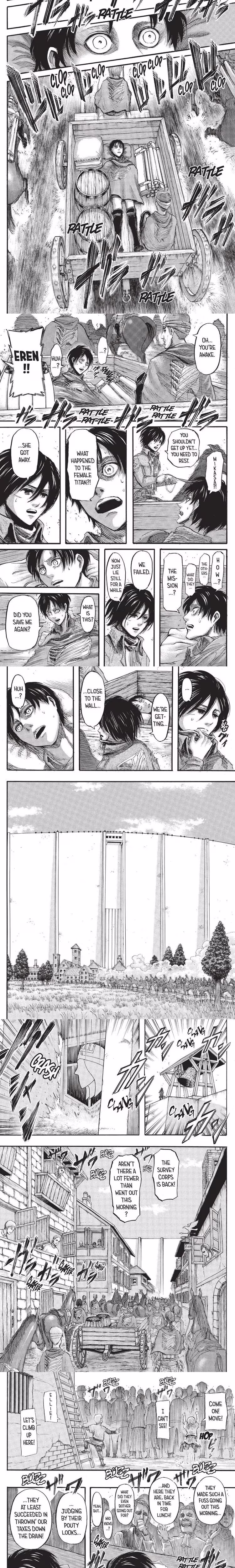 Attack on Titan - Chapter 32 - Part 8