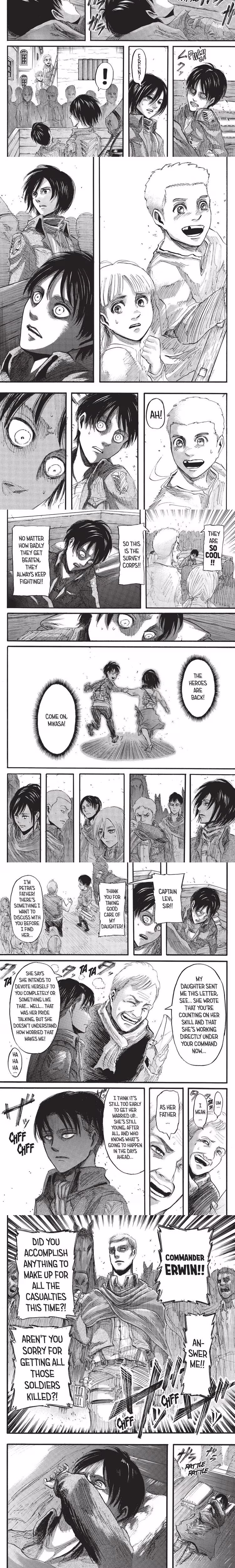 Attack on Titan - Chapter 32 - Part 9