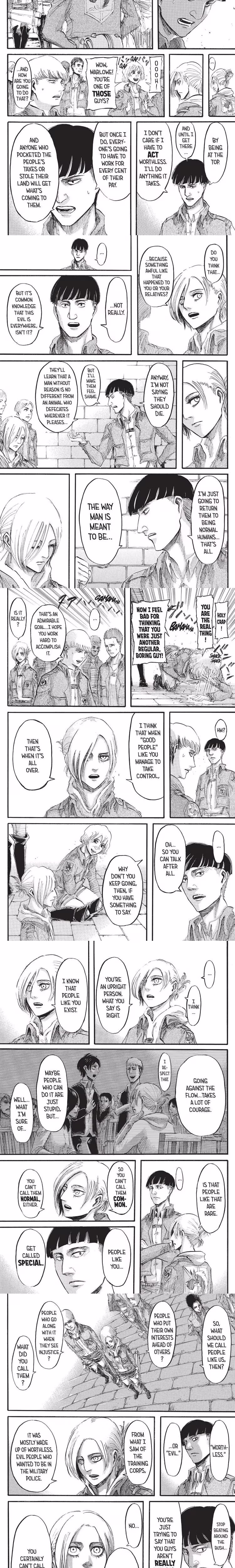 Attack on Titan - Chapter 33 - Part 4