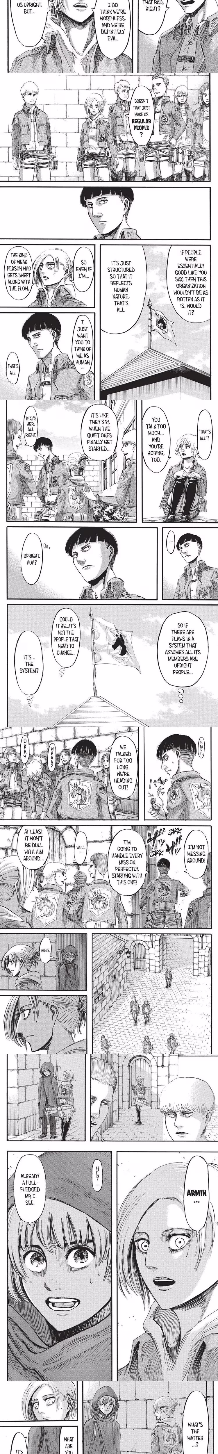 Attack on Titan - Chapter 33 - Part 5