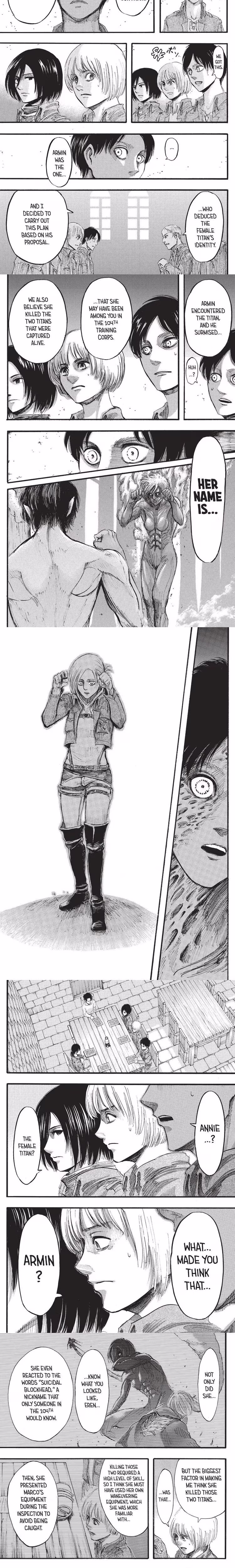 Attack on Titan - Chapter 34 - Part 6