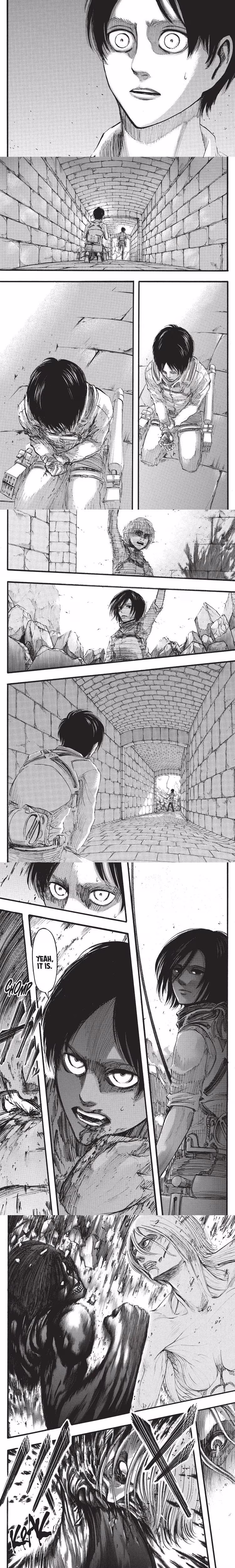 Attack on Titan - Chapter 34 - Part 9