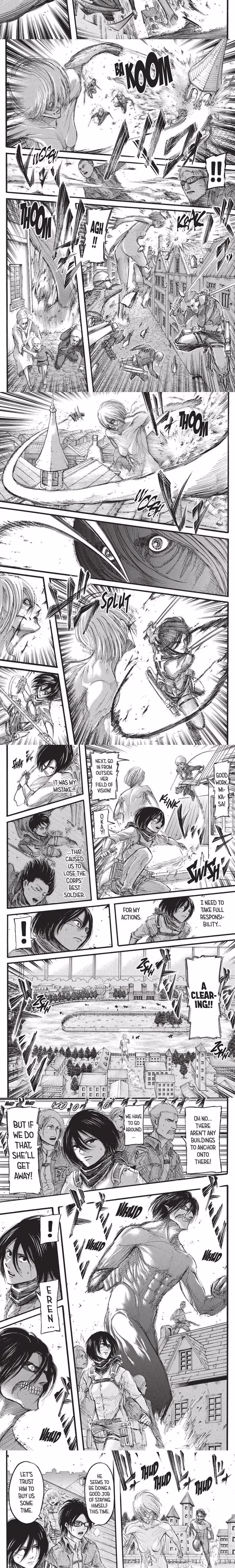 Attack on Titan - Chapter 35 - Part 3
