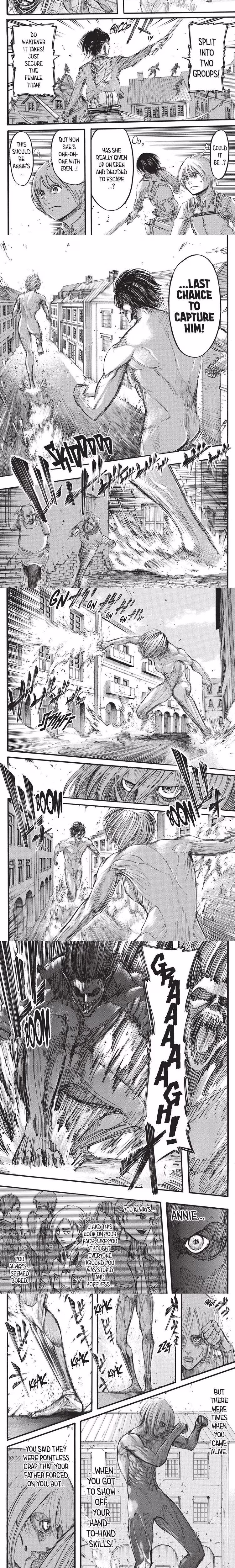 Attack on Titan - Chapter 35 - Part 4