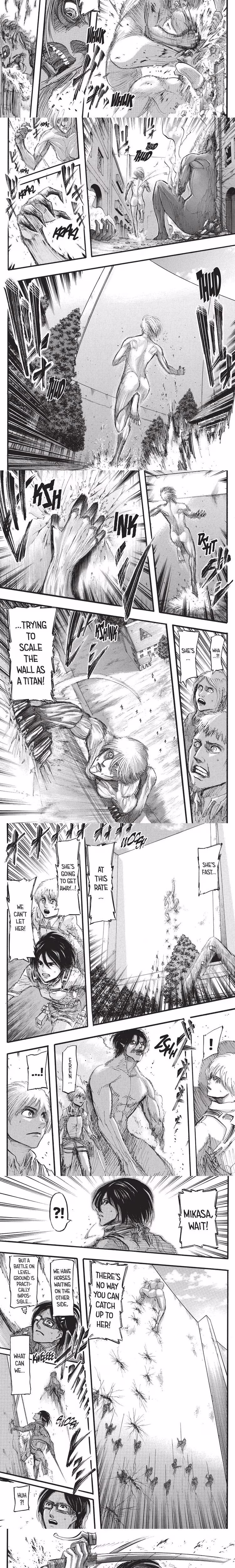 Attack on Titan - Chapter 35 - Part 7