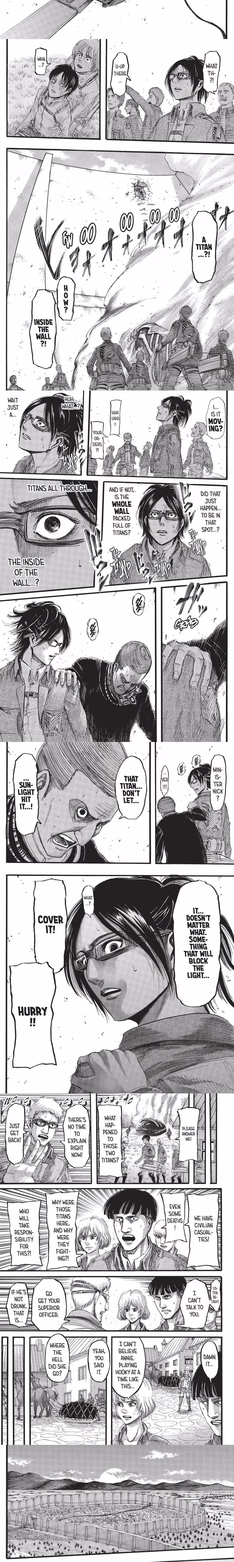 Attack on Titan - Chapter 36 - Part 3