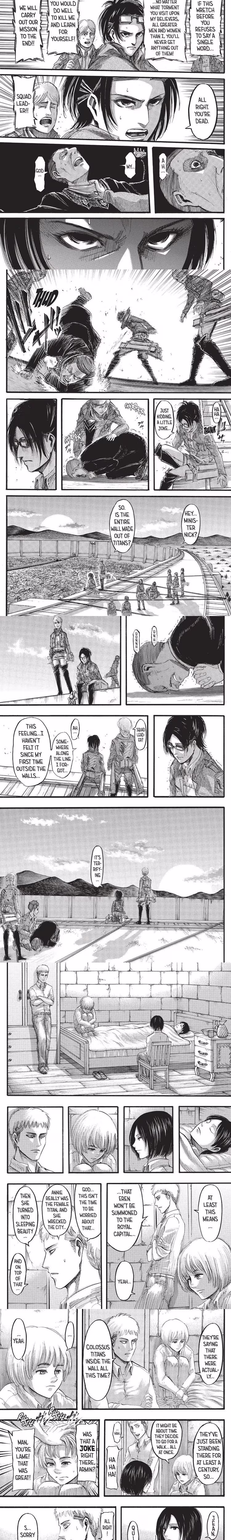 Attack on Titan - Chapter 36 - Part 6