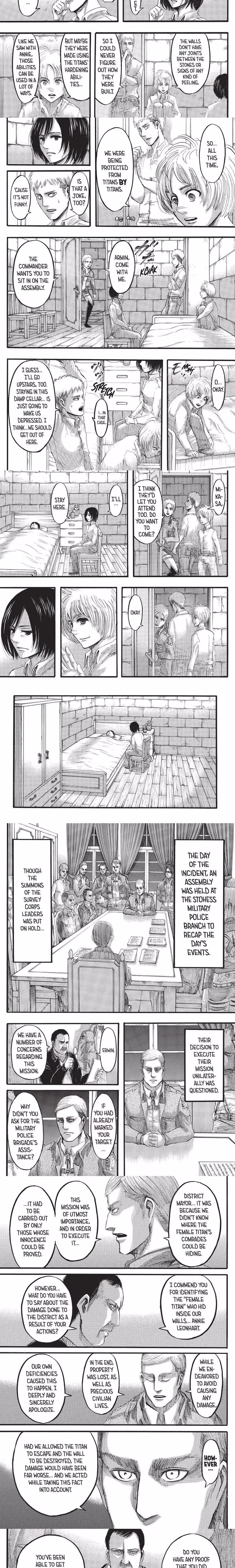 Attack on Titan - Chapter 36 - Part 7