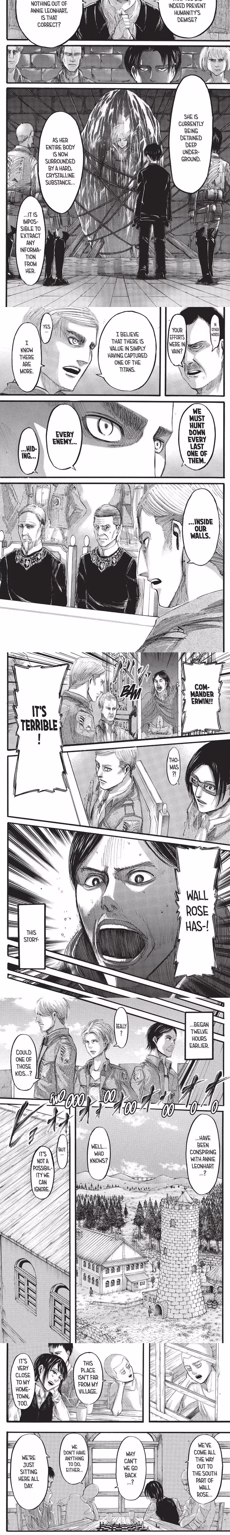 Attack on Titan - Chapter 36 - Part 8
