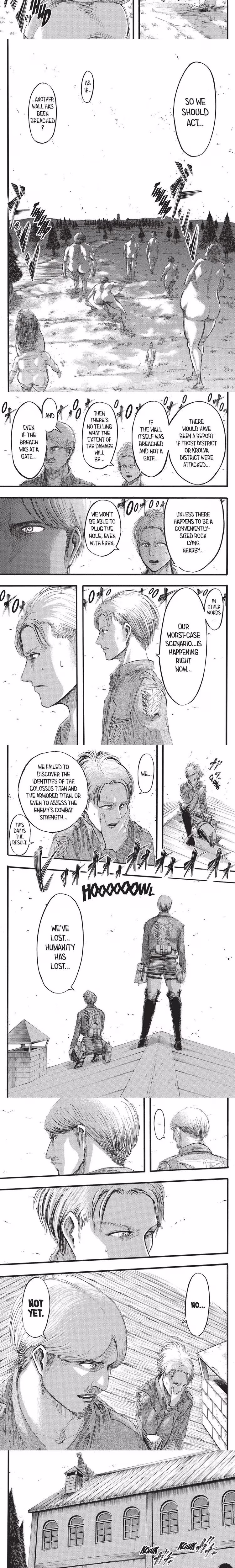 Attack on Titan - Chapter 37 - Part 3