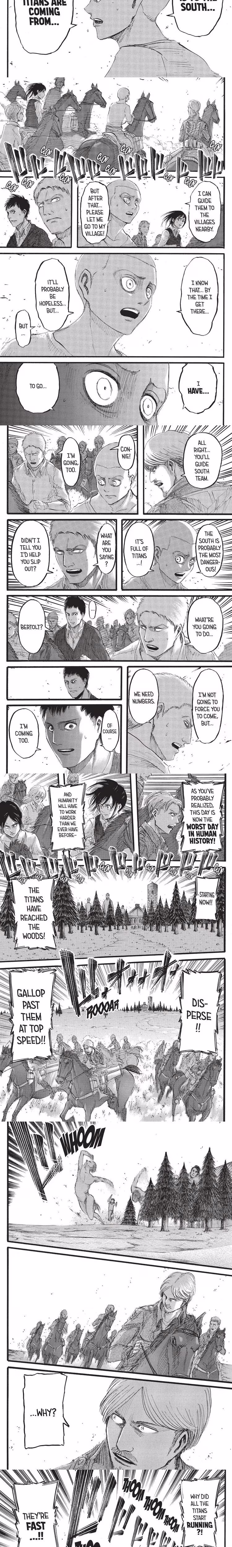 Attack on Titan - Chapter 37 - Part 5