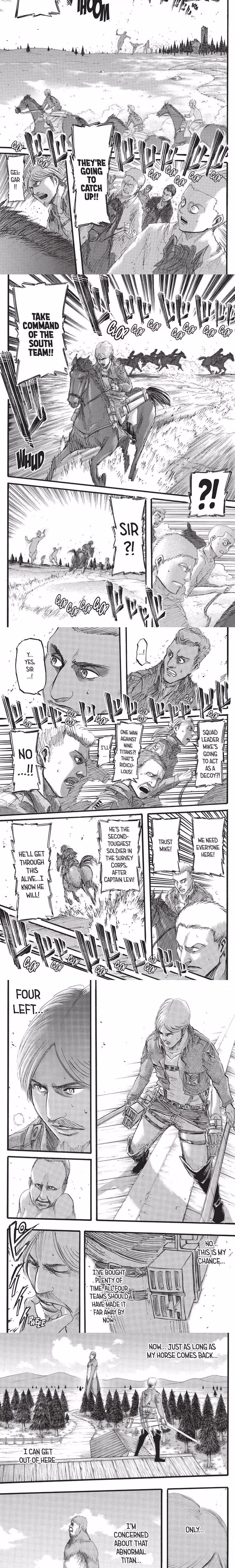 Attack on Titan - Chapter 37 - Part 6