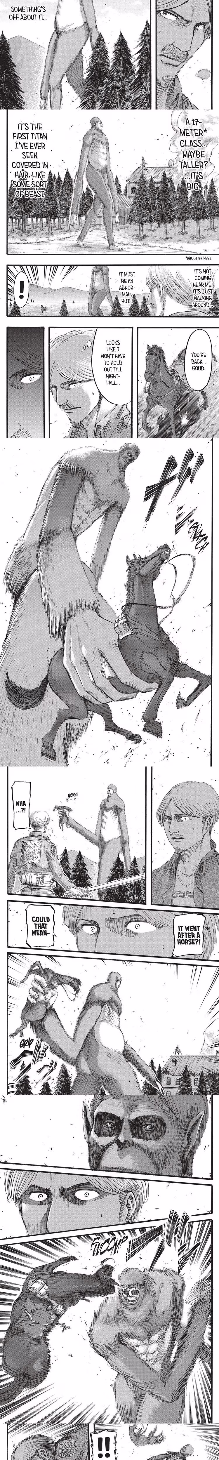 Attack on Titan - Chapter 37 - Part 7