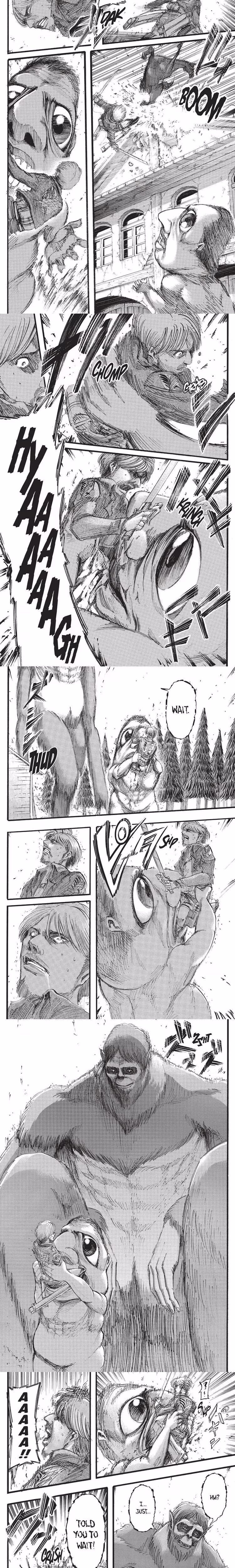 Attack on Titan - Chapter 37 - Part 8