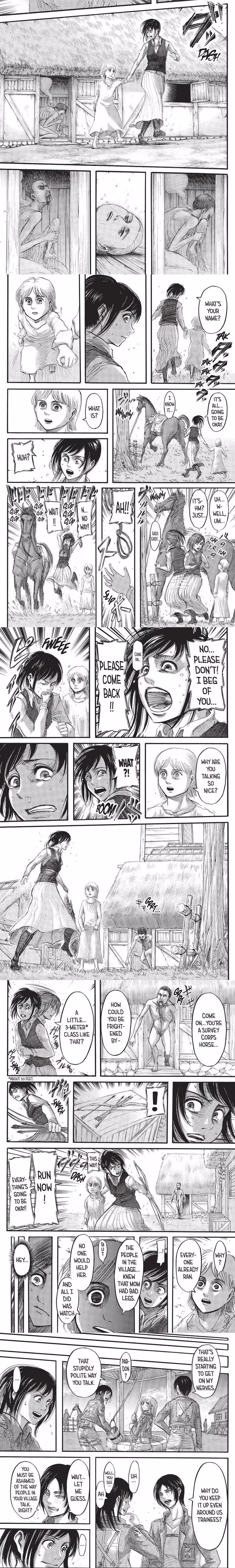 Attack on Titan - Chapter 38 - Part 6