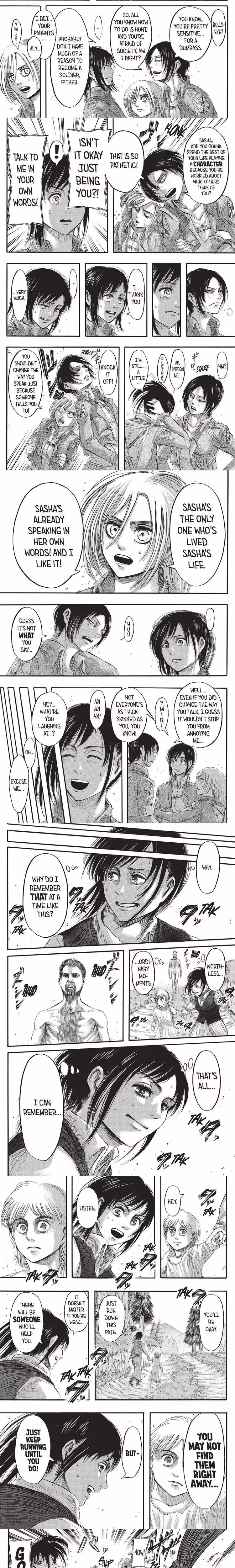 Attack on Titan - Chapter 38 - Part 7