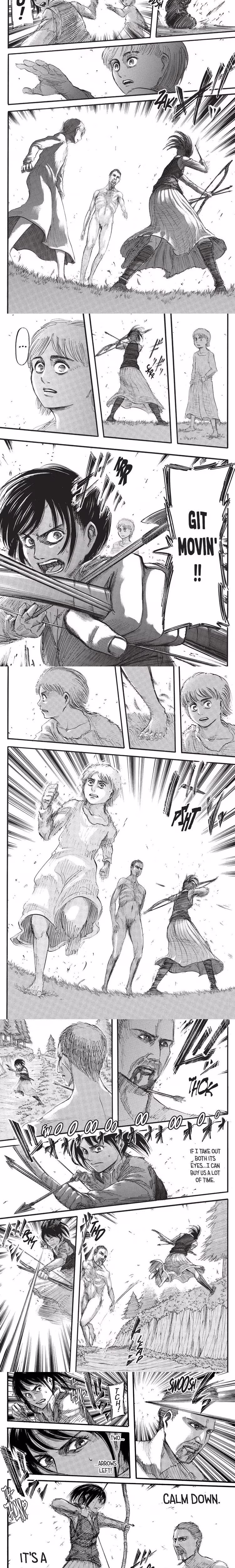 Attack on Titan - Chapter 38 - Part 8