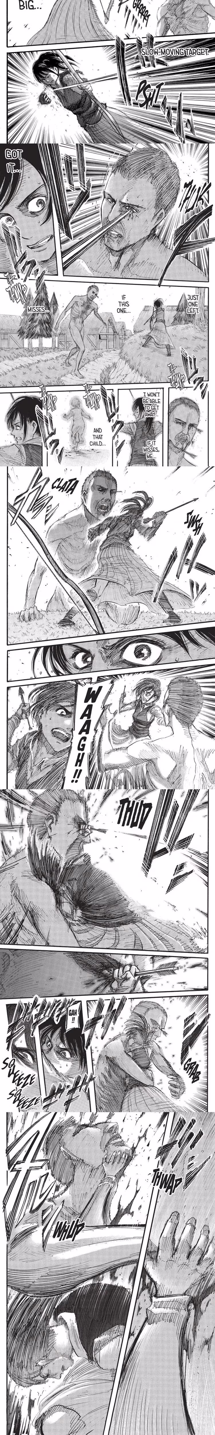 Attack on Titan - Chapter 38 - Part 9