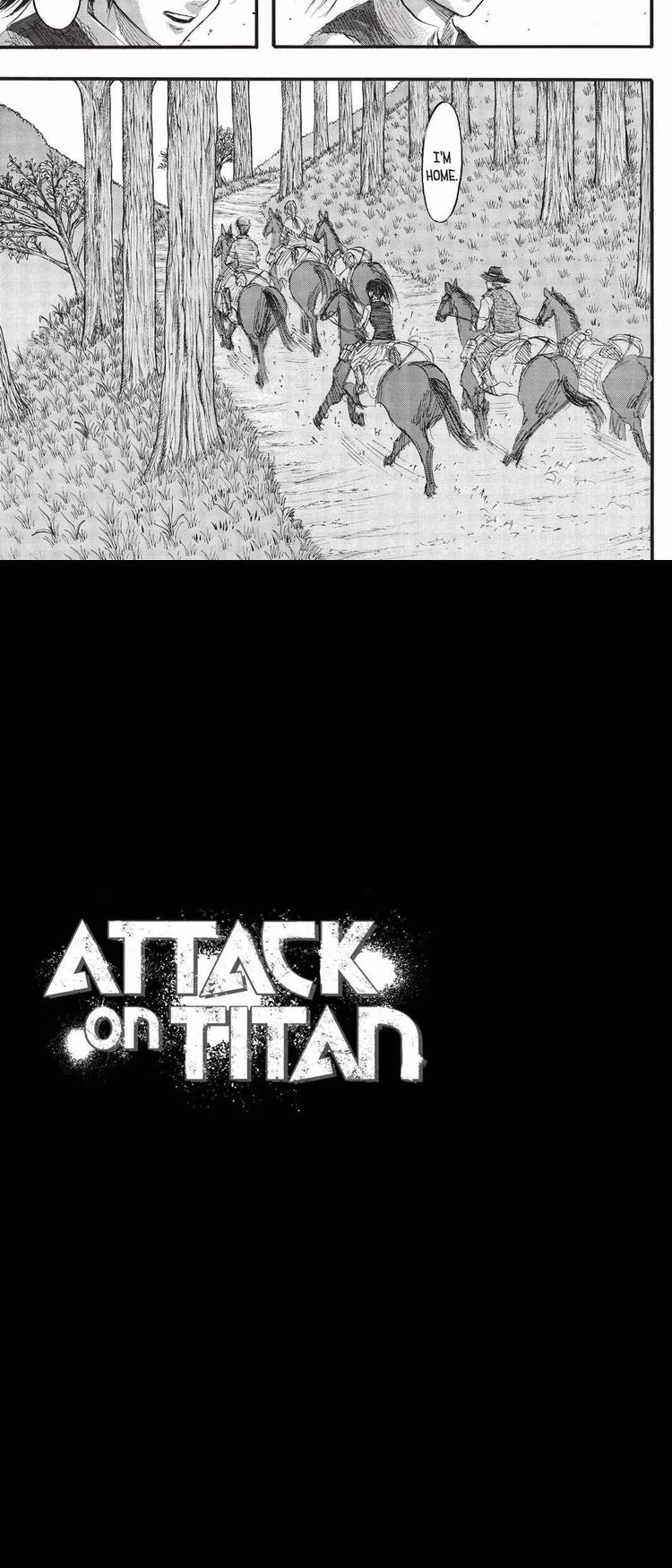 Attack on Titan - Chapter 38 - Part 11
