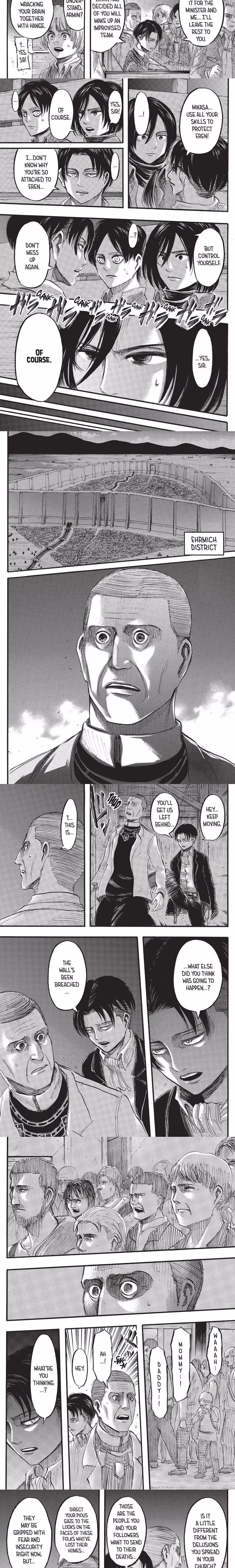 Attack on Titan - Chapter 39 - Part 5