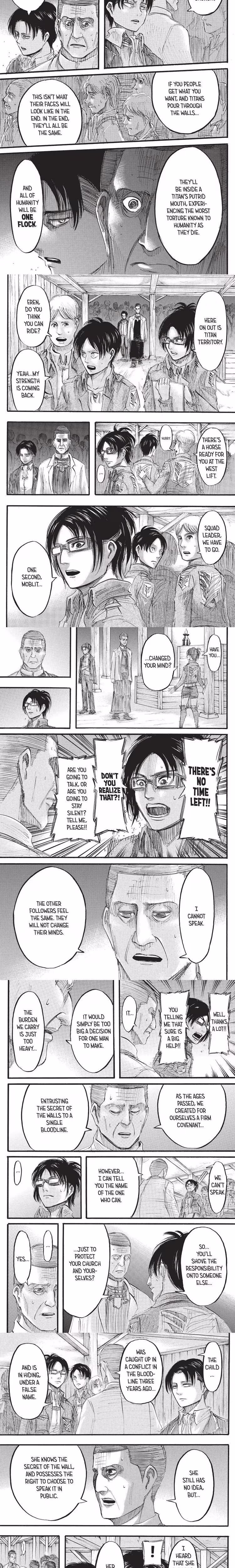 Attack on Titan - Chapter 39 - Part 6