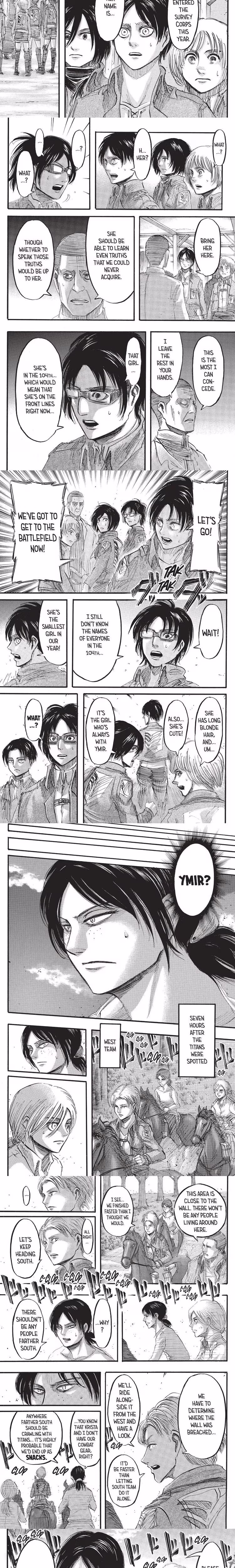Attack on Titan - Chapter 39 - Part 7