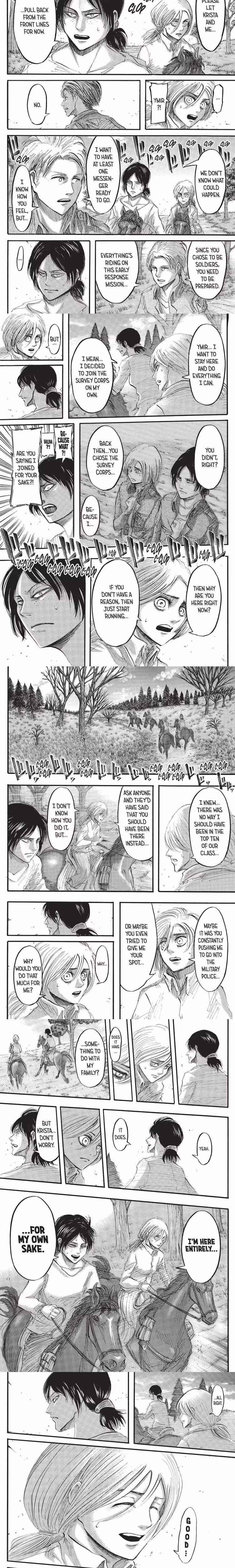 Attack on Titan - Chapter 39 - Part 8