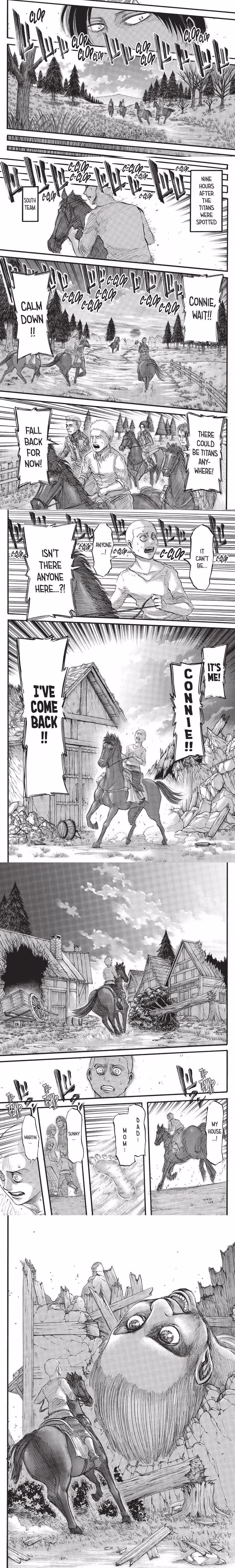 Attack on Titan - Chapter 39 - Part 9