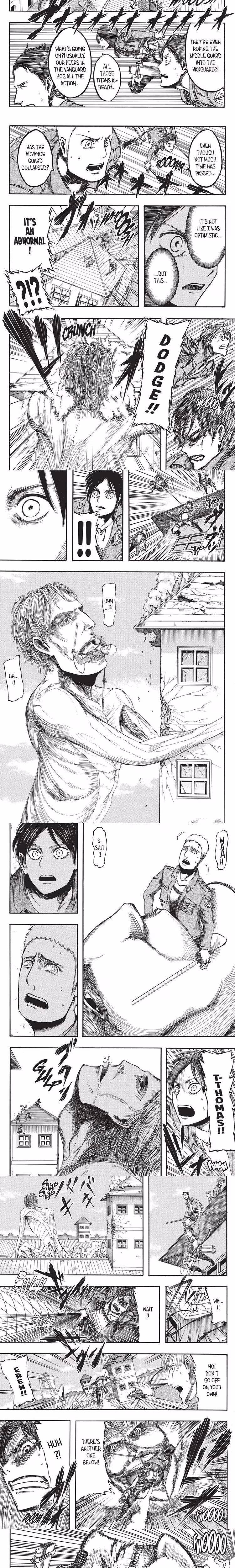 Attack on Titan - Chapter 4 - Part 7