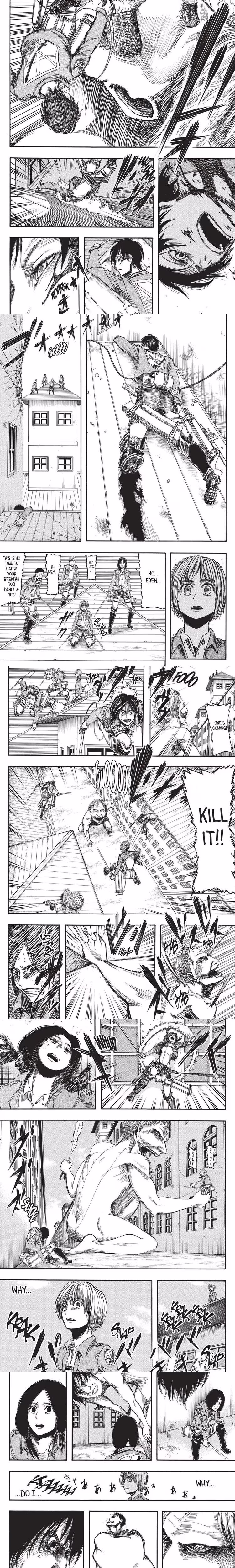 Attack on Titan - Chapter 4 - Part 8