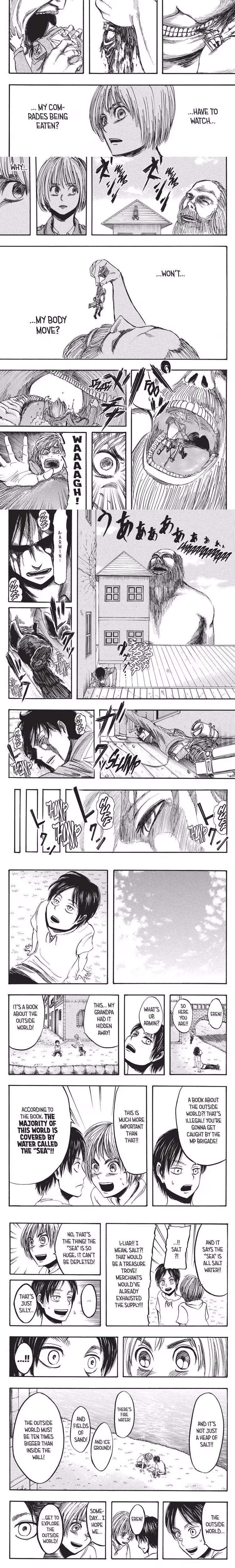 Attack on Titan - Chapter 4 - Part 9