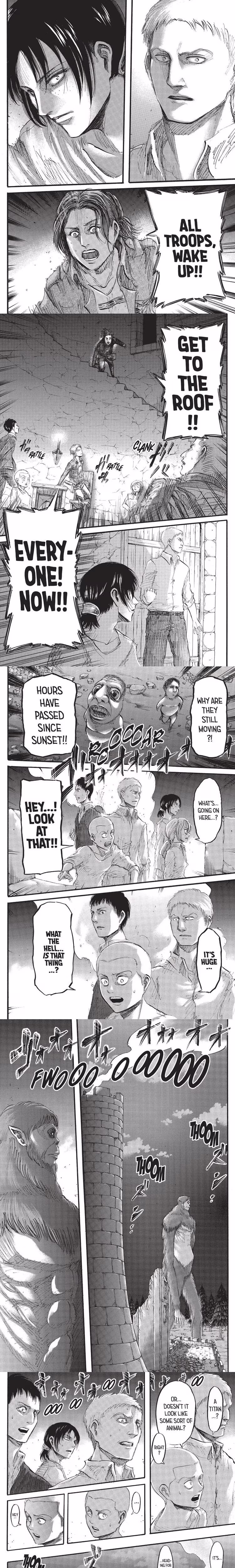 Attack on Titan - Chapter 40 - Part 8