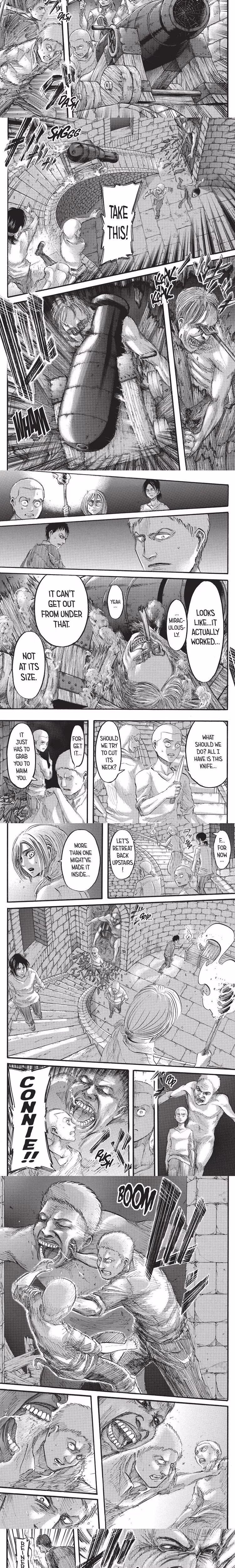 Attack on Titan - Chapter 41 - Part 7