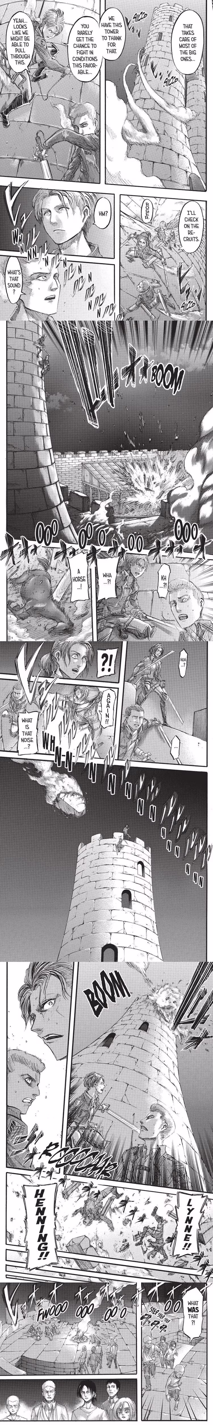Attack on Titan - Chapter 41 - Part 10